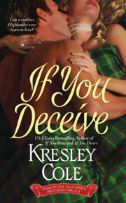 If You Deceive