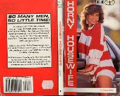The horny housewife