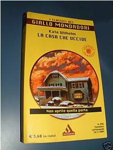 La casa che usside