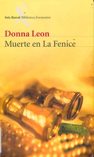 Muerte en la Fenice