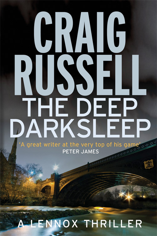 The Deep Dark Sleep