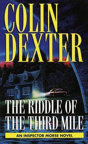 The Riddle Of The Third Mile