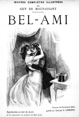 Bel ami - ?dition illustr?e