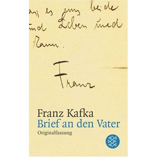 Brief an den Vater