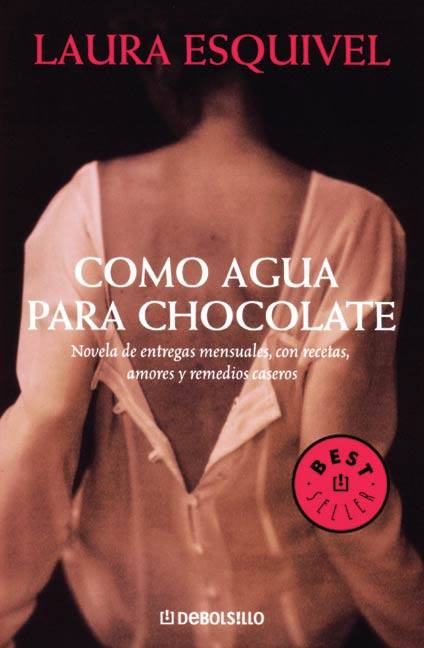 Como agua para chocolate