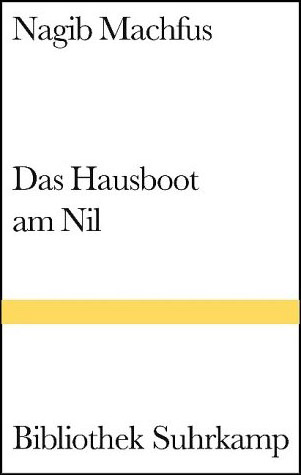 Das Hausboot am Nil