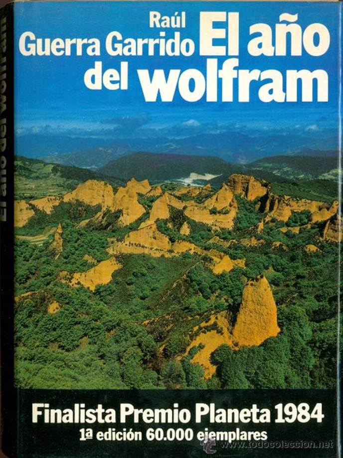 El A?o Del Wolfram