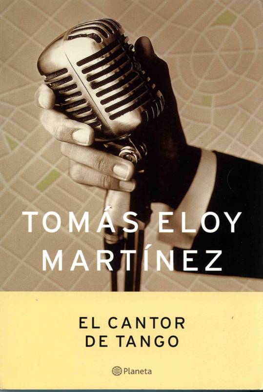 El Cantor De Tango