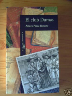 El club Dumas o La sombra de Richelieu