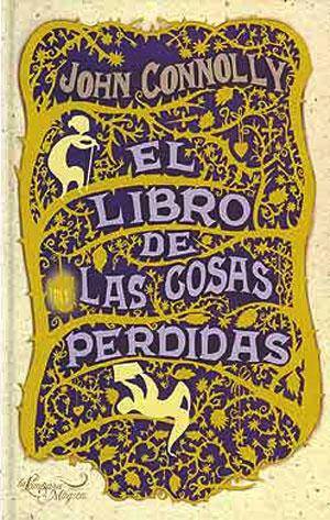 El Libro De Las Cosas Perdidas