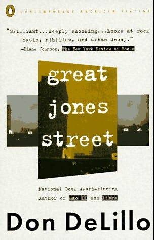 Great Jones Street