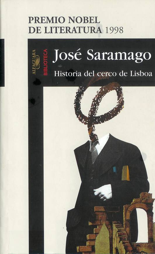 Historia del cerco de Lisboa