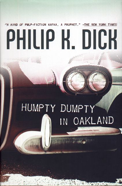 Humpty Dumpty in Oakland