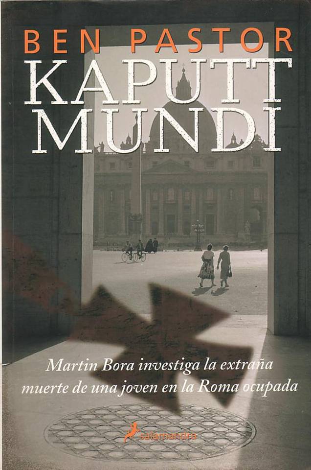 Kaputt Mundi