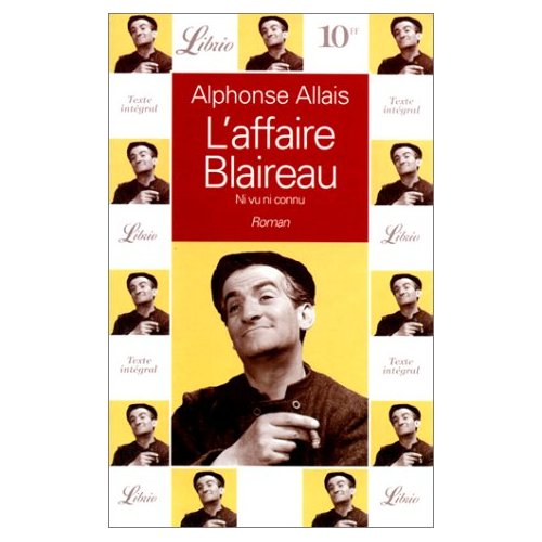 L’Affaire Blaireau