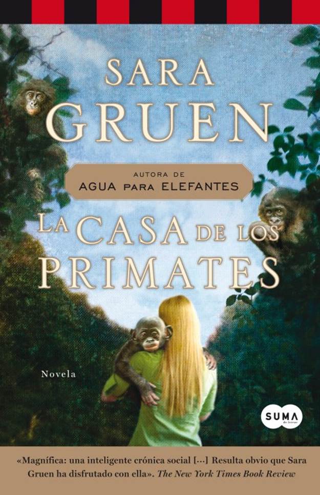 La casa de los primates