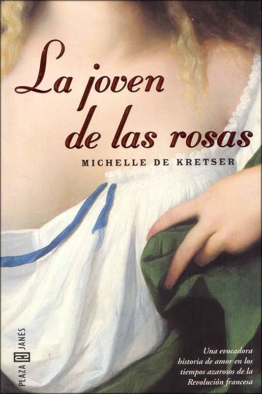 La Joven De Las Rosas