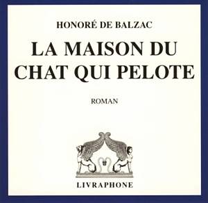 La Maison Du Chat-Qui-Pelote