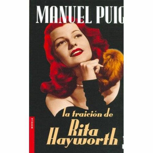 La traici?n de Rita Hayworth