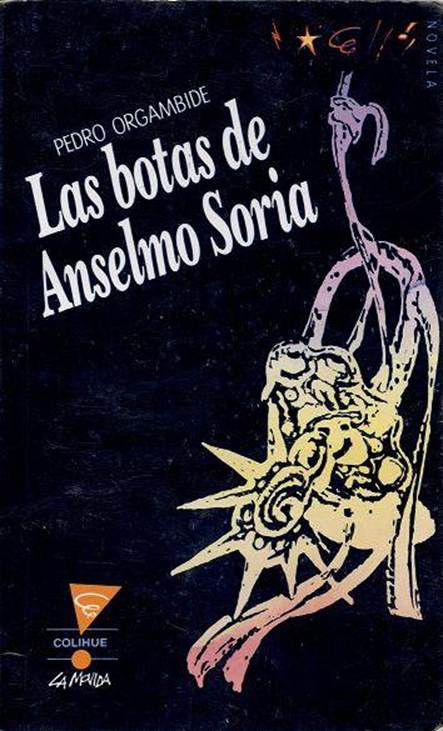 Las botas de Anselmo Soria