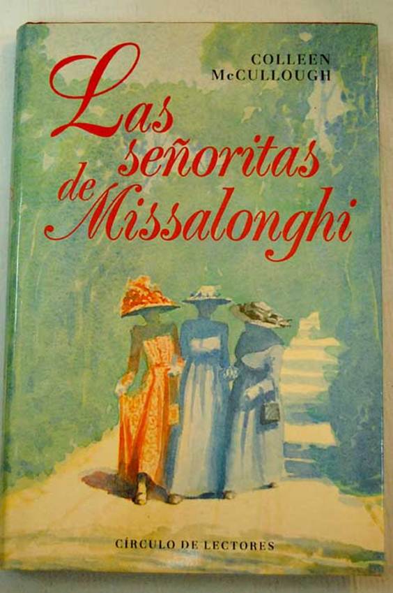 Las Se?oritas De Missalonghi