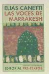 Las Voces De Marrakesh