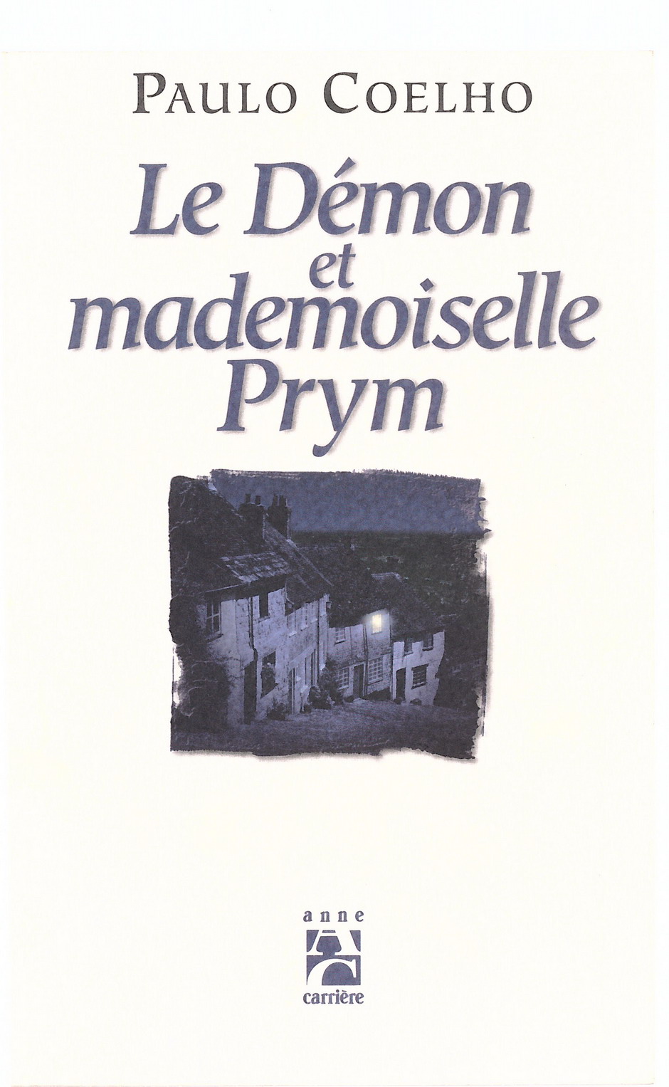 Le D?mon Et Mademoiselle Prym