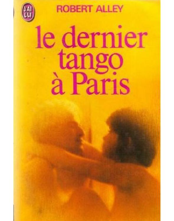 Le dernier tango ? Paris