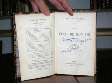 Le Livre De Mon Ami