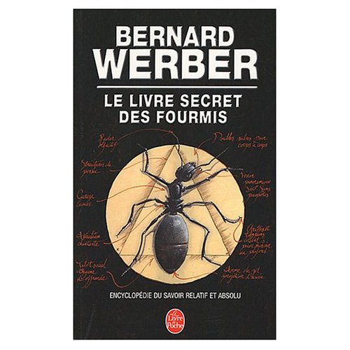 Le livre secret des fourmis