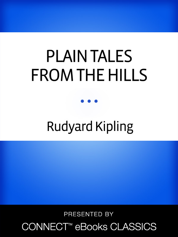 Plain Tales from the Hills