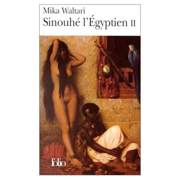 Sinouh? l’Egyptien. Tome 2