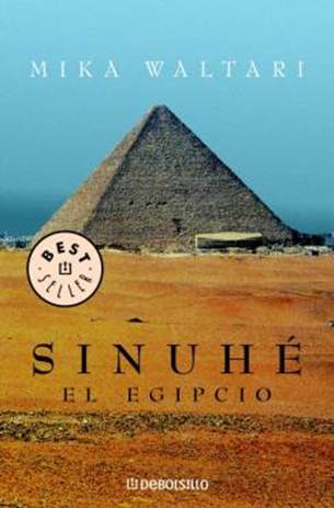 Sinuh?, El Egipcio