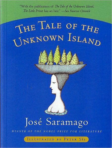 Tale of the Unknown Island