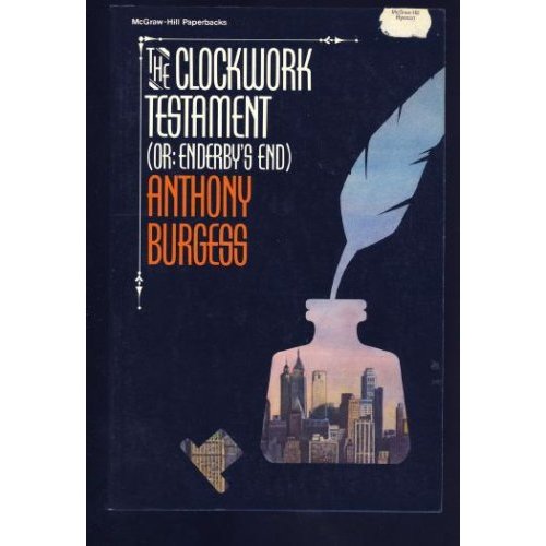 The Clockwork Testament (Or: Enderby s End)