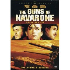 The guns of Navaronne