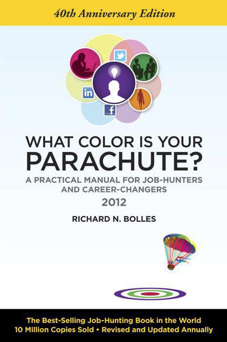 What Color Is Your Parachute?