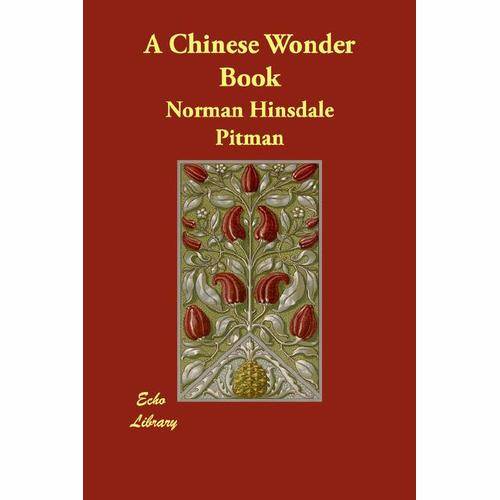 A Chinese Wonder Book