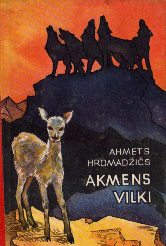 AKMENS VILKI