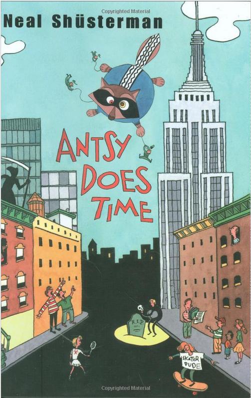 Antsy Does Time