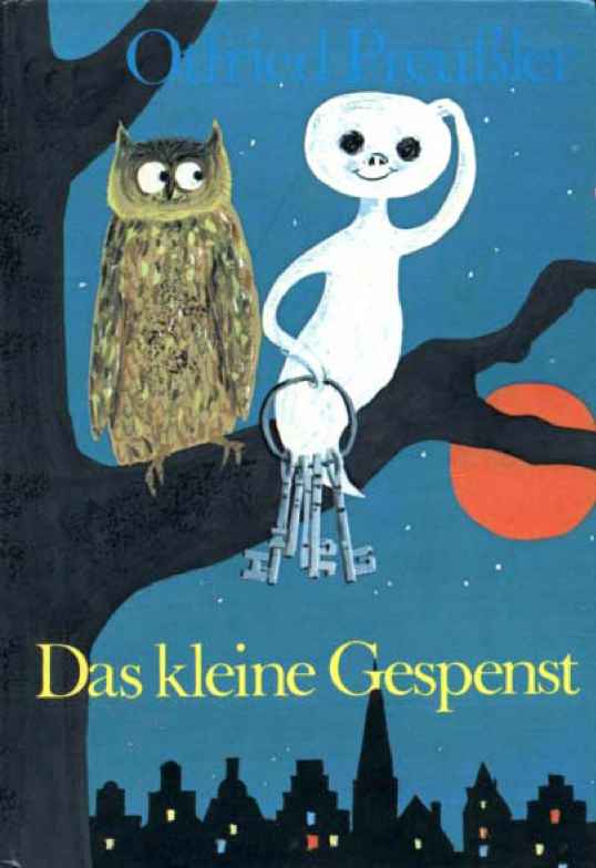 Das kleine Gespenst