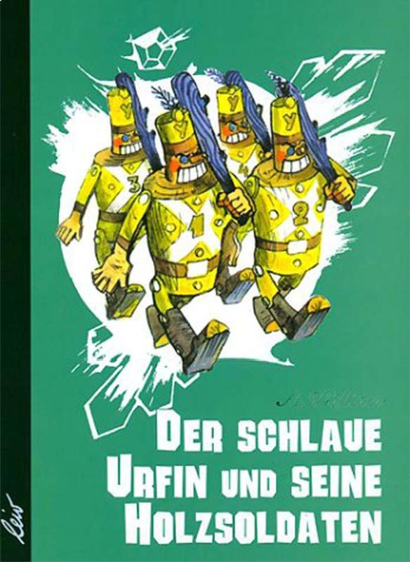 Der schlaue Urfin und seine Holzsoldaten