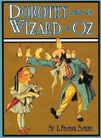 Dorothy and the Wizard in Oz