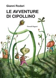 Le avventure di Cipollino (illustrato)