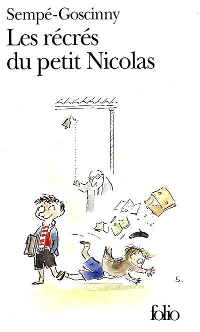 Les r?cr?s du petit Nicolas