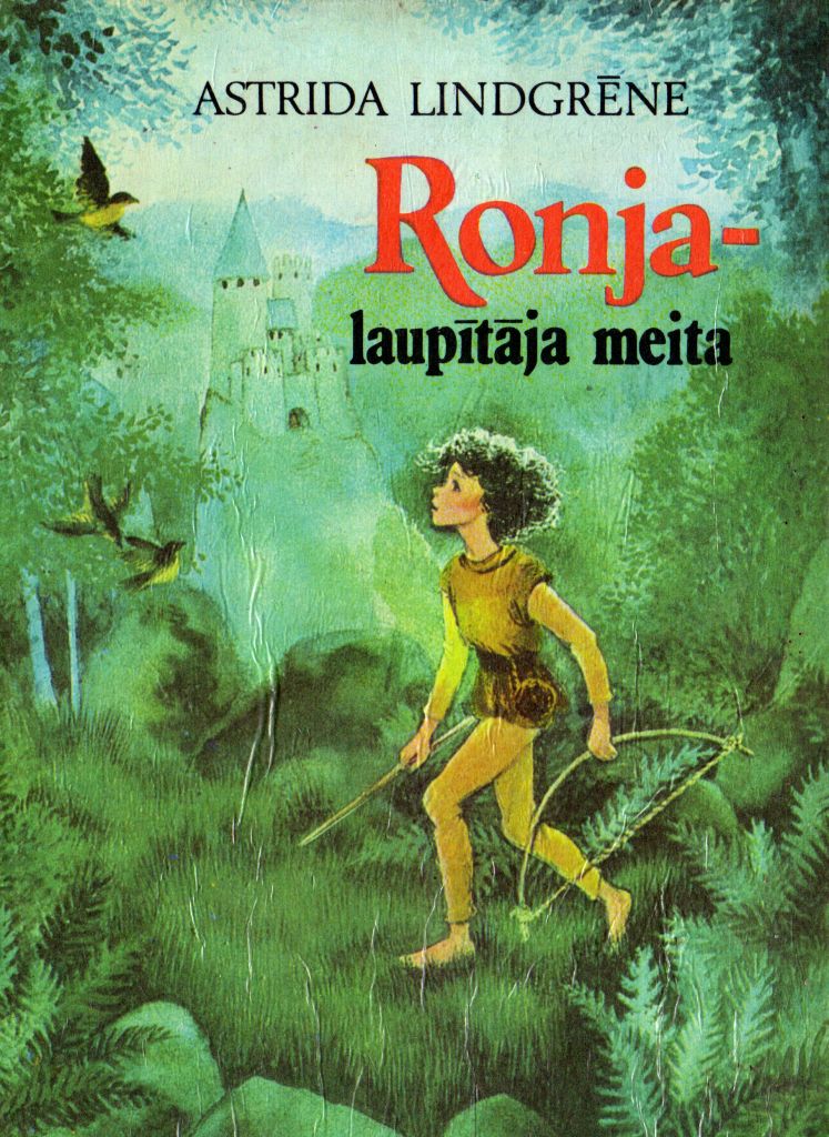 Ronja -laup?t?ja meita