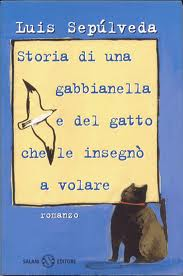 Storia di una gabbianella e del gatto che le insegno a volare