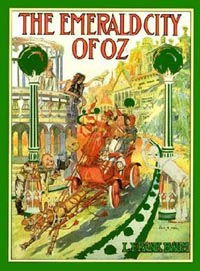 The Emerald City of Oz