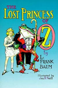 The Lost Princess Of Oz