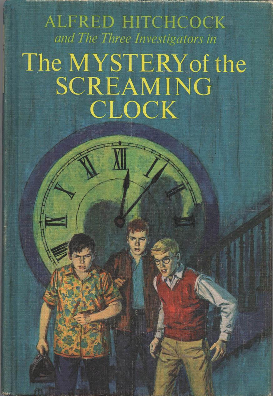 The Mystery of the Screaming Clock